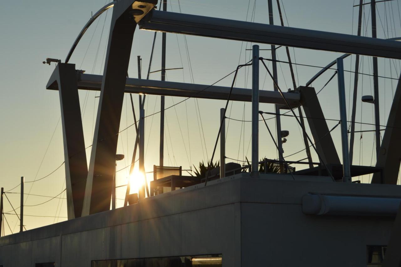 Casa Flotante Con Encanto En San Pedro Del Pinatar - Murcia Eksteriør billede
