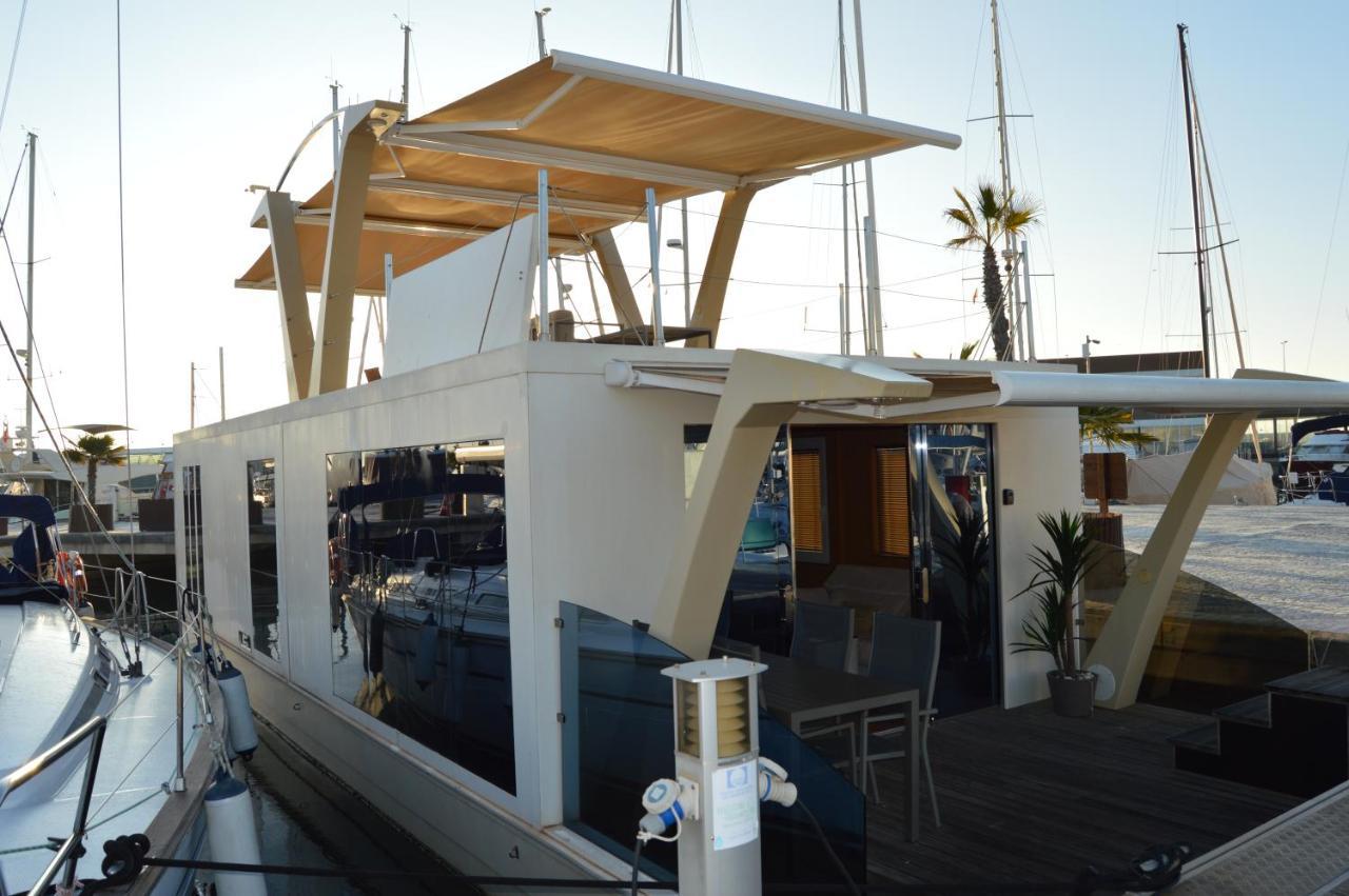 Casa Flotante Con Encanto En San Pedro Del Pinatar - Murcia Eksteriør billede